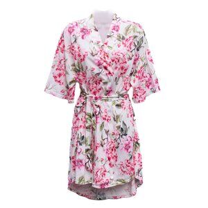 Show me your Mumu Brie Robe, Garden of Blooms OS
